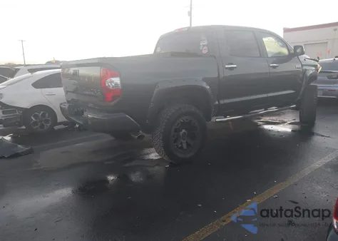 2014 Toyota Tundra Platinum 5.7L V8 from USA, damaged, VIN 5TFAW5F12EX379291